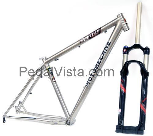 Motobecane Fly Team 29 fiche technique et avis